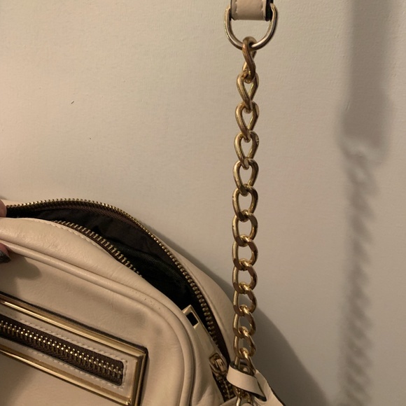 Cream Crossbody Purse - Picture 4 of 5